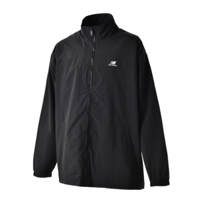 Striukės Vyrams New Balance Unisex Athletics Out Of Bounds plona striukė UJ23502-BK Juoda