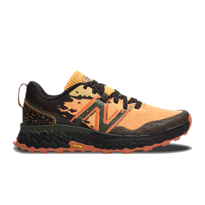Bėgimo Batai New Balance Avalynė New Balance Fresh Foam X Hierro v7 MTHIE-R7M Oranžinė