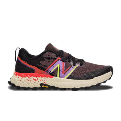 Bėgimo Batai Vyrams New Balance Fresh Foam X Hierro v7 MTHIE-RC7 Raudona
