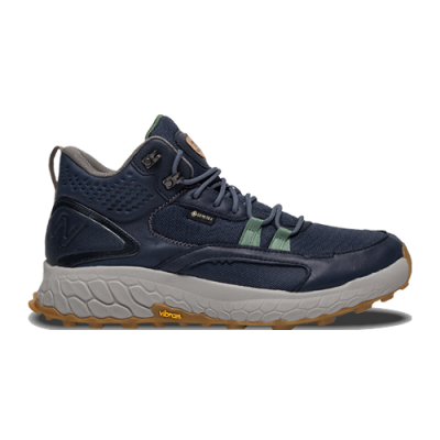 Bėgimo Batai Vyrams New Balance Fresh Foam X Hierro Mid GTX MTHIM-CTE Mėlyna