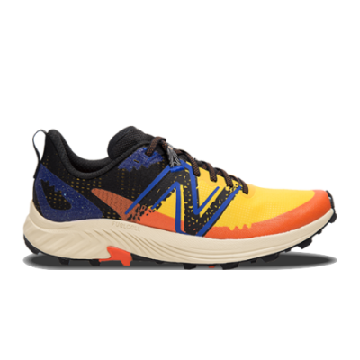 Bėgimo Batai Vyrams New Balance FuelCell Summit Unknown v3 MTUNK-NY3 Geltona