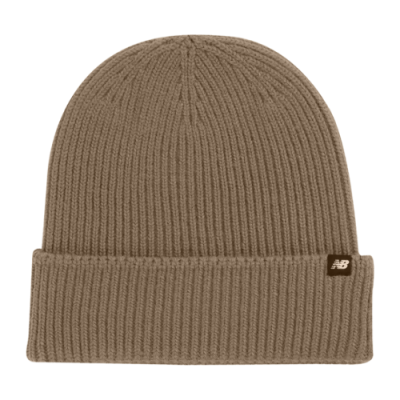 Kepurės Dovanų Idėjos Iki 25eur New Balance Unisex Watchmans žieminė kepurė LAH93015-MS Ruda