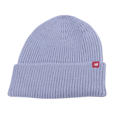 Kepurės Šilti Aksesuarai New Balance Watchmans žieminė kepurė LAH93015-SVM Pilka