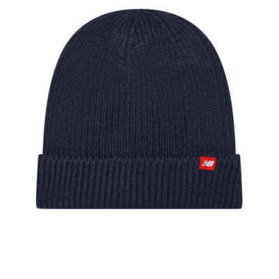 Kepurės Moterims New Balance Watchmans žieminė kepurė LAH93015-TNV Mėlyna