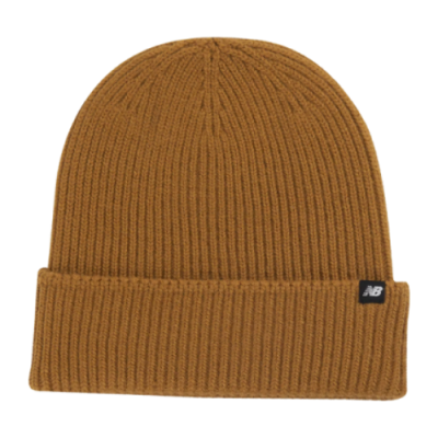 Kepurės Vyrams New Balance Watchmans žieminė kepurė LAH93015-WWK Ruda