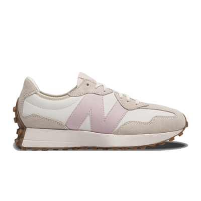 Laisvalaikio Batai Moterims New Balance Wmns 327 WS327-AL Balta Rusvai Gelsvas
