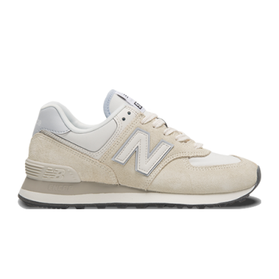 Laisvalaikio Batai Kolekcijos New Balance Wmns 574 WL574-AA2 Rusvai Gelsvas