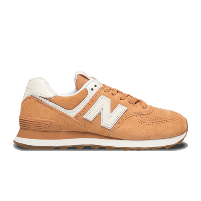 Laisvalaikio Batai Kolekcijos New Balance Wmns 574 Core WL574-NB Ruda