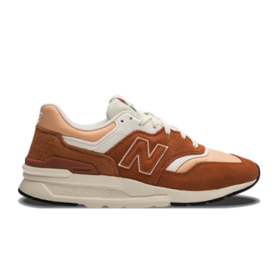 Laisvalaikio Batai Kolekcijos New Balance Wmns 997H CW997-HVR Ruda