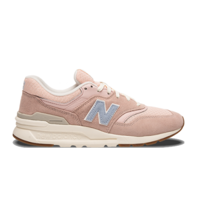 Laisvalaikio Batai Kolekcijos New Balance Wmns 997H CW997-HRT Rožinis