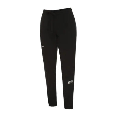 Kelnės Apranga New Balance Wmns Essentials kelnės WP23508-BK Juoda