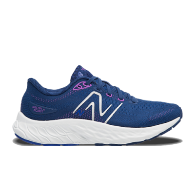 Bėgimo Batai New Balance Avalynė New Balance Wmns Fresh Foam X Evoz ST WEVO-VLB Mėlyna
