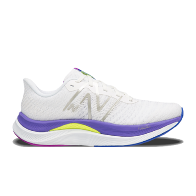 Bėgimo Batai New Balance Avalynė New Balance Wmns FuelCell Propel v4 WFCPR-CW4 Balta