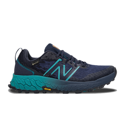 Bėgimo Batai Moterims New Balance Wmns Fresh Foam X Hierro v7 GTX WTHIE-RD7 Mėlyna