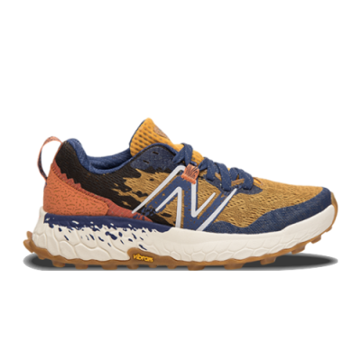 Bėgimo Batai Moterims New Balance Wmns Fresh Foam X Hierro v7 WTHIE-RG7 Geltona