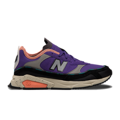 Laisvalaikio Batai Kolekcijos New Balance Wmns X-Racer WSXRC-RQ Violetinė