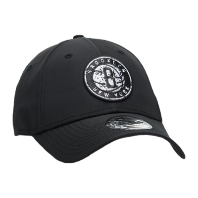 Kepurės Moterims New Era Brooklyn Nets 9Forty kepurė 60222490 Juoda