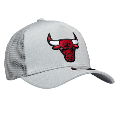 New Era NBA Chicago Bulls Shadow Tech A-Farmer Trucker kepurė