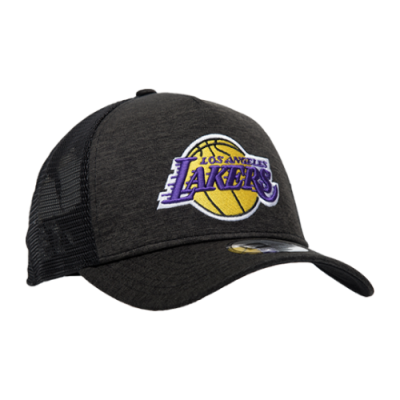 New Era NBA Los Angeles Lakers Shadow A-Farmer Trucker kepurė