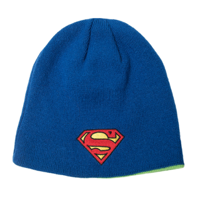 Kepurės Kepurės New Era Reverse Hero Captain America dvipusė kepurė NE80042716 Mėlyna Žalias