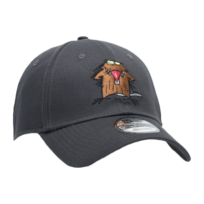 Kepurės Vyrams New Era Daggett Beaver 9Forty Adjustable kepurė 60285105 Pilka