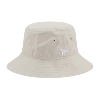 Kepurės Vyrams New Era Essential Tapered Bucket kepurė 60222227 Rusvai Gelsvas