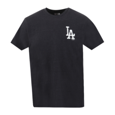 Marškinėliai New Era New Era LA Dodgers Logo Infill SS laisvalaikio marškinėliai 60284718 Pilka
