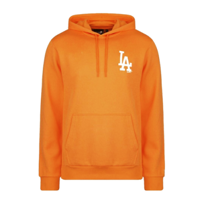 Džemperiai New Era New Era LA Dodgers MLB League Essential Hoodie džemperis 60284763 Oranžinė