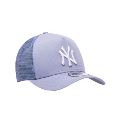 Kepurės Vyrams New Era New York Yankees Tonal Mesh Trucker kepurė 60222456 Pilka