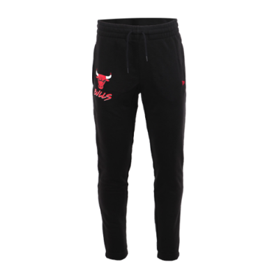 Kelnės Dovanų Idėjos Iki 100eur New Era NBA Chicago Bulls Script kelnės 60284784 Juoda