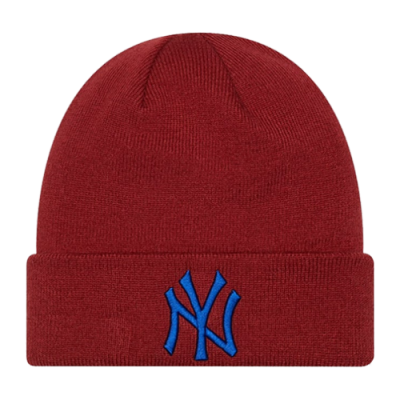 Kepurės New Era New Era New York Yankees League Essential  žieminė kepurė 60284956 Raudona