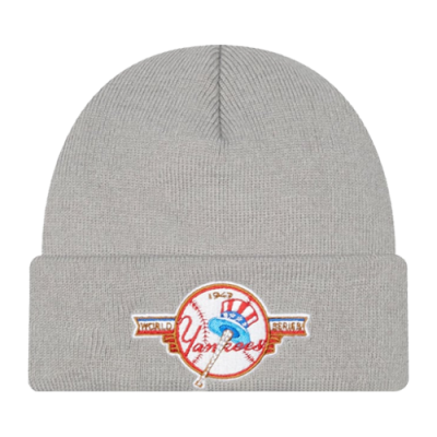 Kepurės New Era New Era New York Yankees Series žieminė kepurė 60285109 Pilka