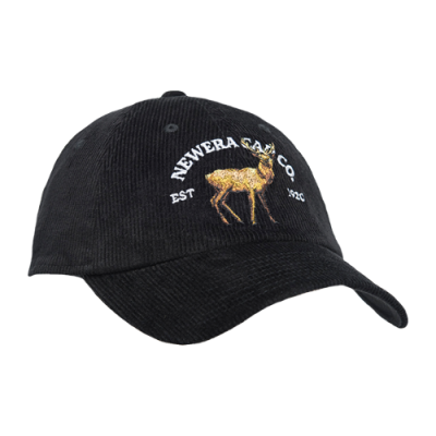 Kepurės New Era New Era Wildlife Casual Classic 9Twenty Adjustable kepurė 60285050 Juoda