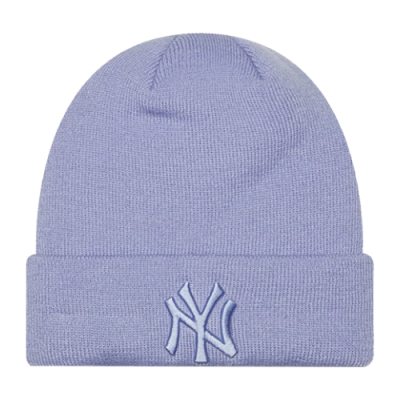 Kepurės Aksesuarai New Era New York Yankees League žieminė kepurė 60285078 Žydra