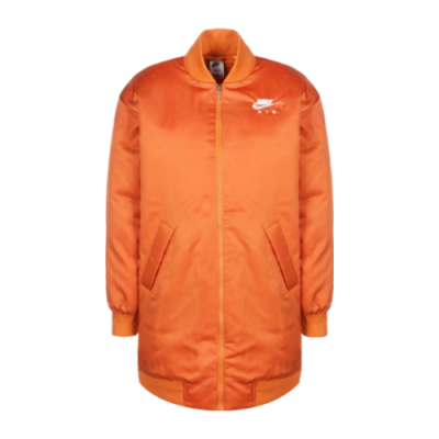 Striukės Nike Nike Wmns Air Therma-FIT Synthetic-Fill Bomber striukė DD4640-816 Oranžinė