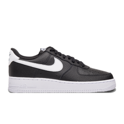 Laisvalaikio Batai Kolekcijos Nike Air Force 1 '07 CT2302-002 Juoda