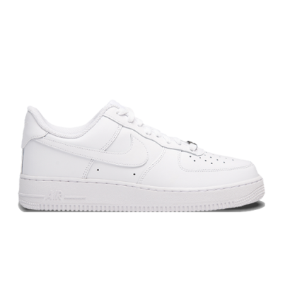 Laisvalaikio Batai Kolekcijos Nike Air Force 1 '07 CW2288-111 Balta