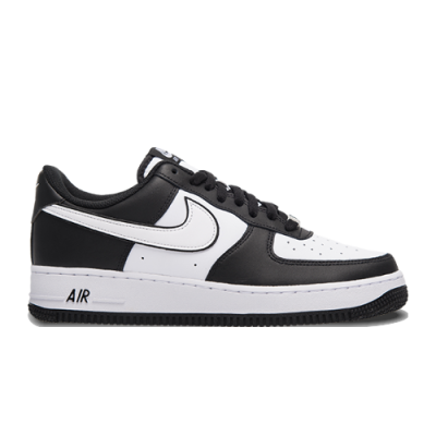 Laisvalaikio Batai Kolekcijos Nike Air Force 1 '07 DV0788-001 Juoda