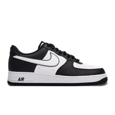 Laisvalaikio Batai Kolekcijos Nike Air Force 1 '07 DV0788-001 Juoda
