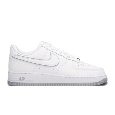 Laisvalaikio Batai Kolekcijos Nike Air Force 1 '07 DV0788-100 Balta