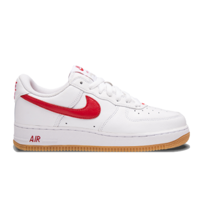 Laisvalaikio Batai Kolekcijos Air Force 1 Low Retro Color of the Month DJ3911-102 Balta