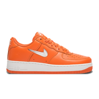 Laisvalaikio Batai Nike Nike Air Force 1 Low Retro Orange Jewel FJ1044-800 Oranžinė