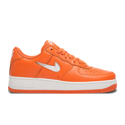 Laisvalaikio Batai Kolekcijos Nike Air Force 1 Low Retro FJ1044-800 Oranžinė