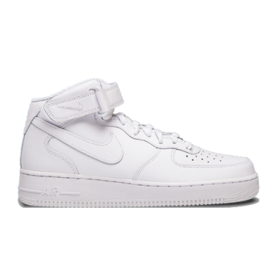 Laisvalaikio Batai Kolekcijos Nike Air Force 1 '07 CW2289-111 Balta