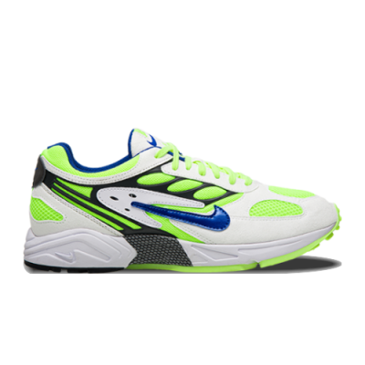 Laisvalaikio Batai Kolekcijos Nike Air Ghost Racer AT5410-103 Balta Žalias