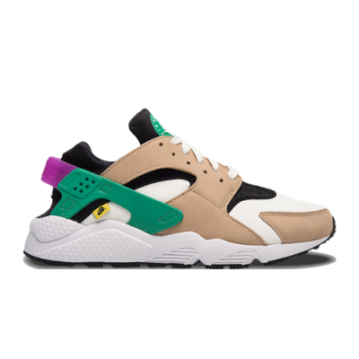 Laisvalaikio Batai Kolekcijos Nike Air Huarache Premium DV0486-100 Rusvai Gelsvas