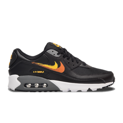Laisvalaikio Batai Kolekcijos Nike Air Max 90 FJ4229-001 Juoda