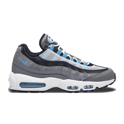 Laisvalaikio Batai Kolekcijos Nike Air Max 95 DM0011-003 Pilka