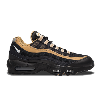 Laisvalaikio Batai Kolekcijos Nike Air Max 95 DM0011-004 Juoda