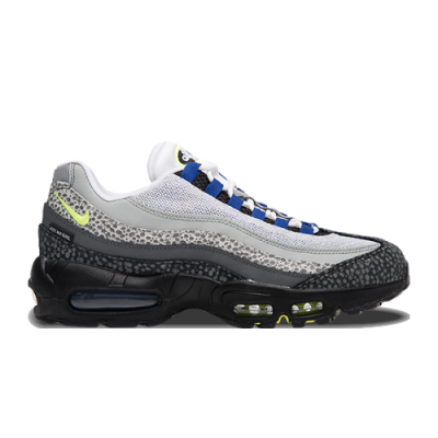 Laisvalaikio Batai Nike Nike Air Max 95 FD9752-001 Pilka